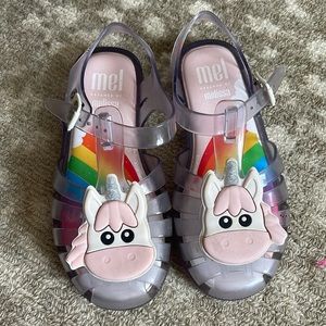 Mini Melissa Shoes